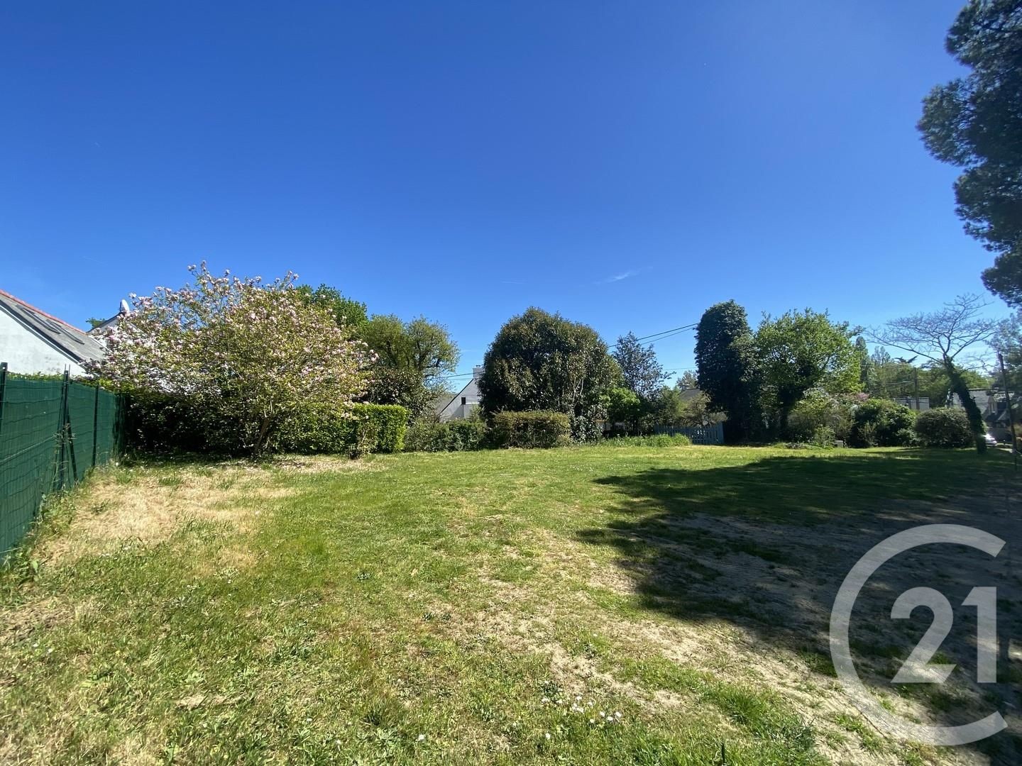 Terrain à vendre - 611m2 - Sarzeau (56370)