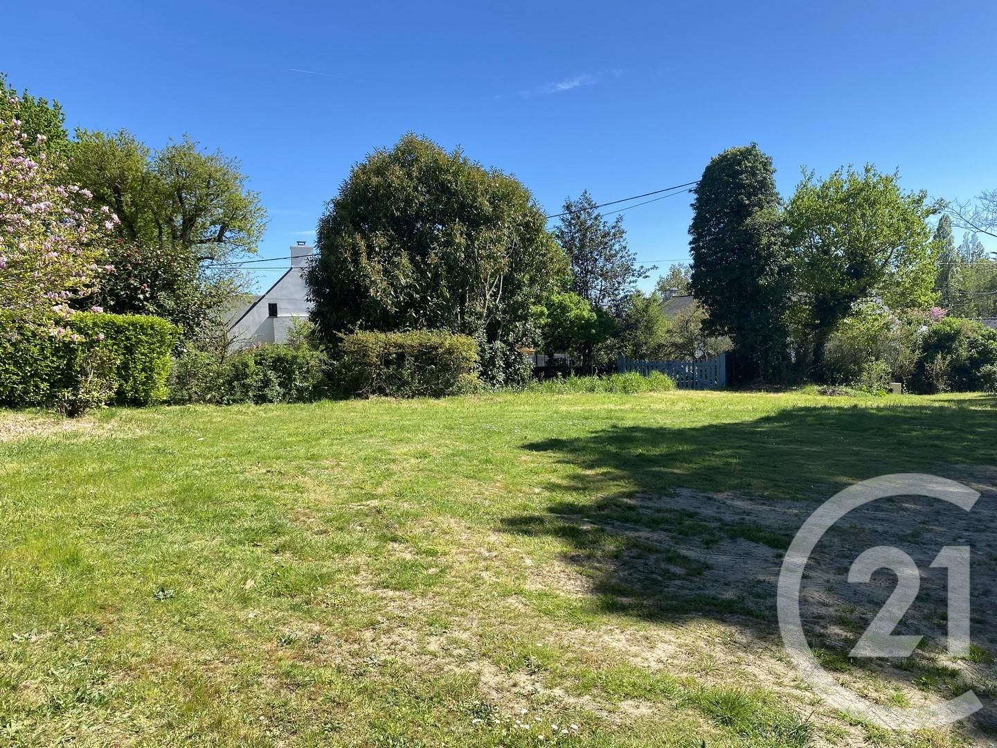 Terrain à vendre - 611m2 - Sarzeau (56370)