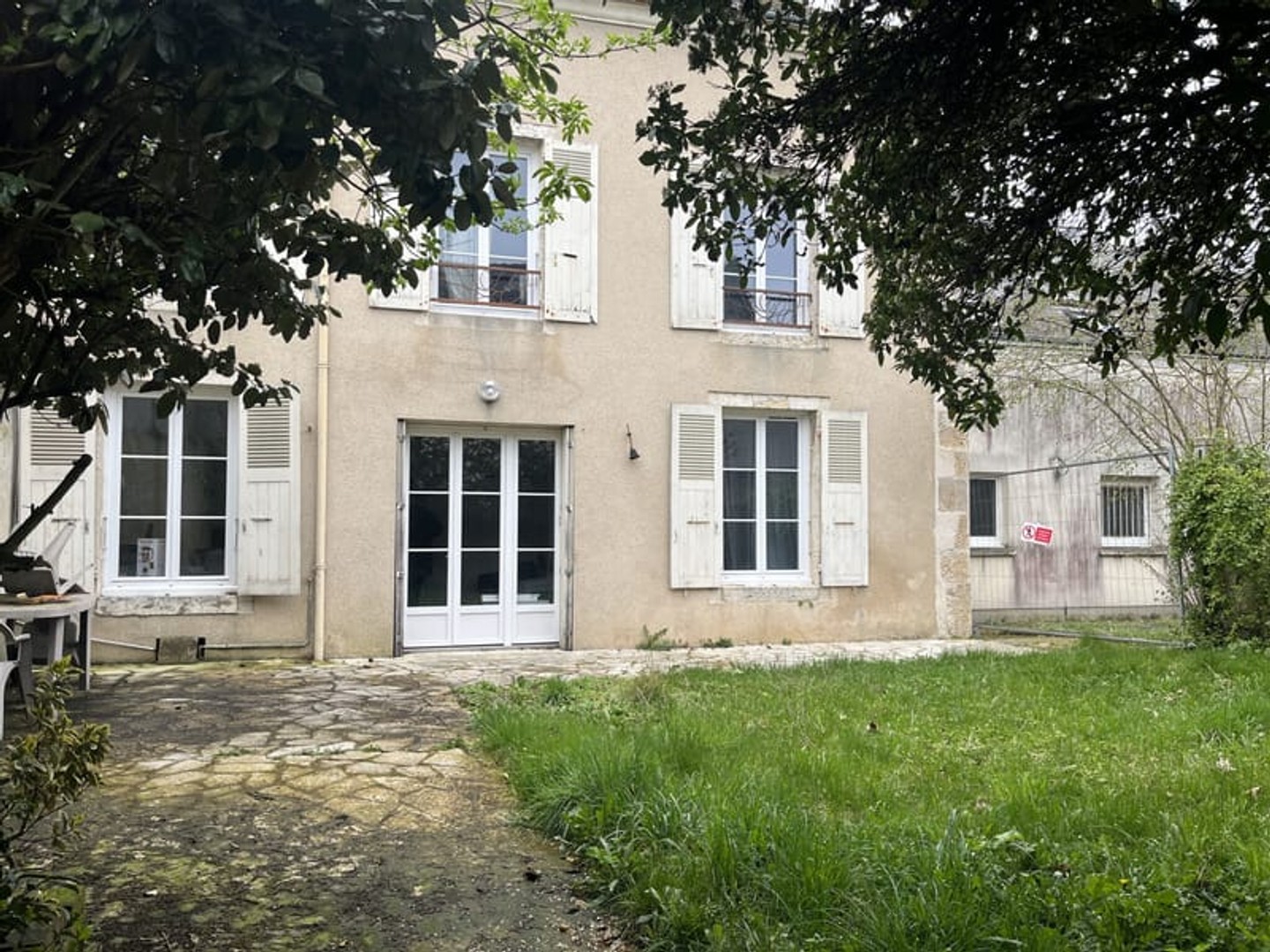 Immeuble à vendre - 7 pièces - 202m2 - Châteaudun (28200)