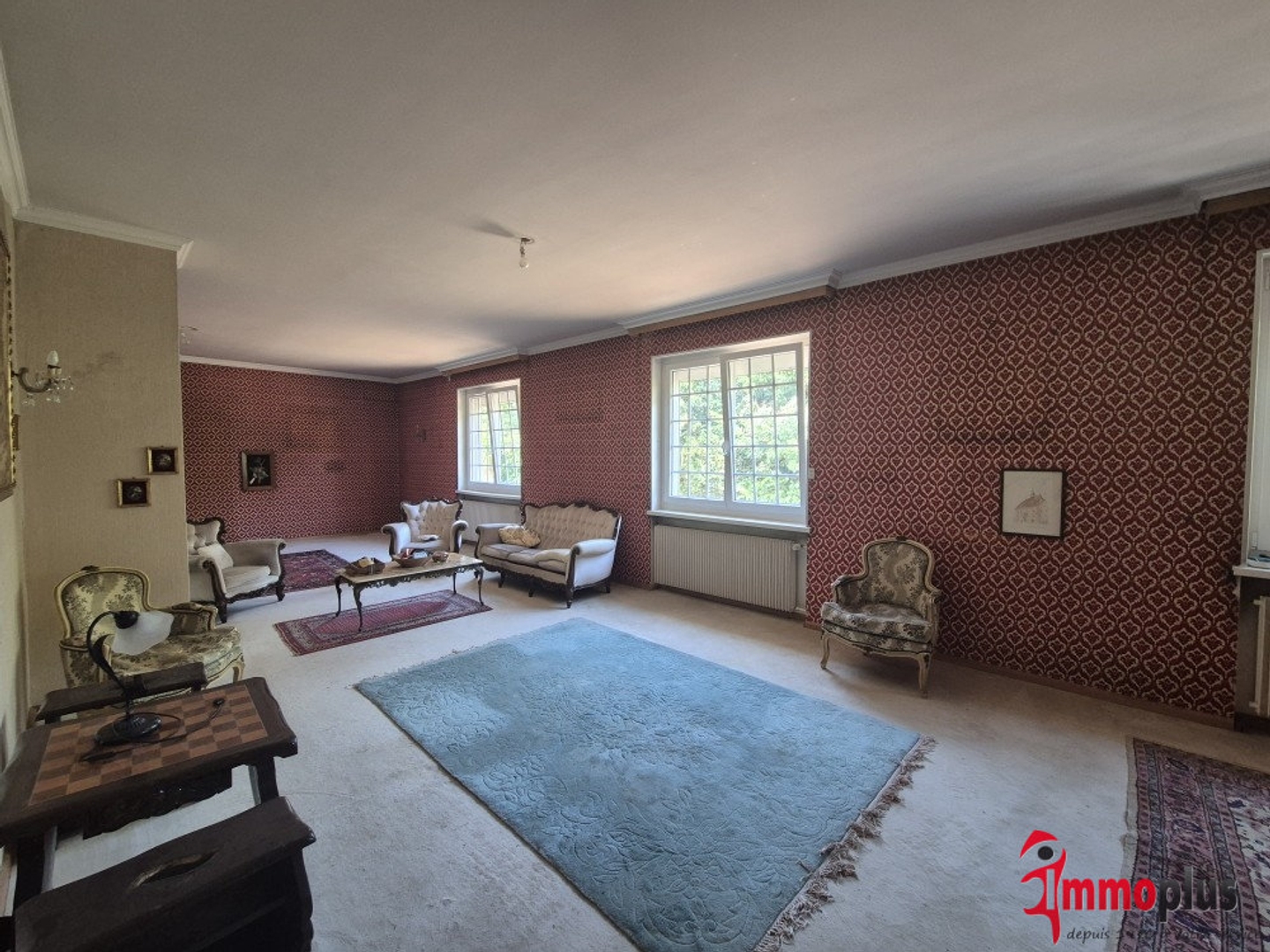 Maison à vendre - 4 pièces - 190m2 - Saint-Louis (68300)