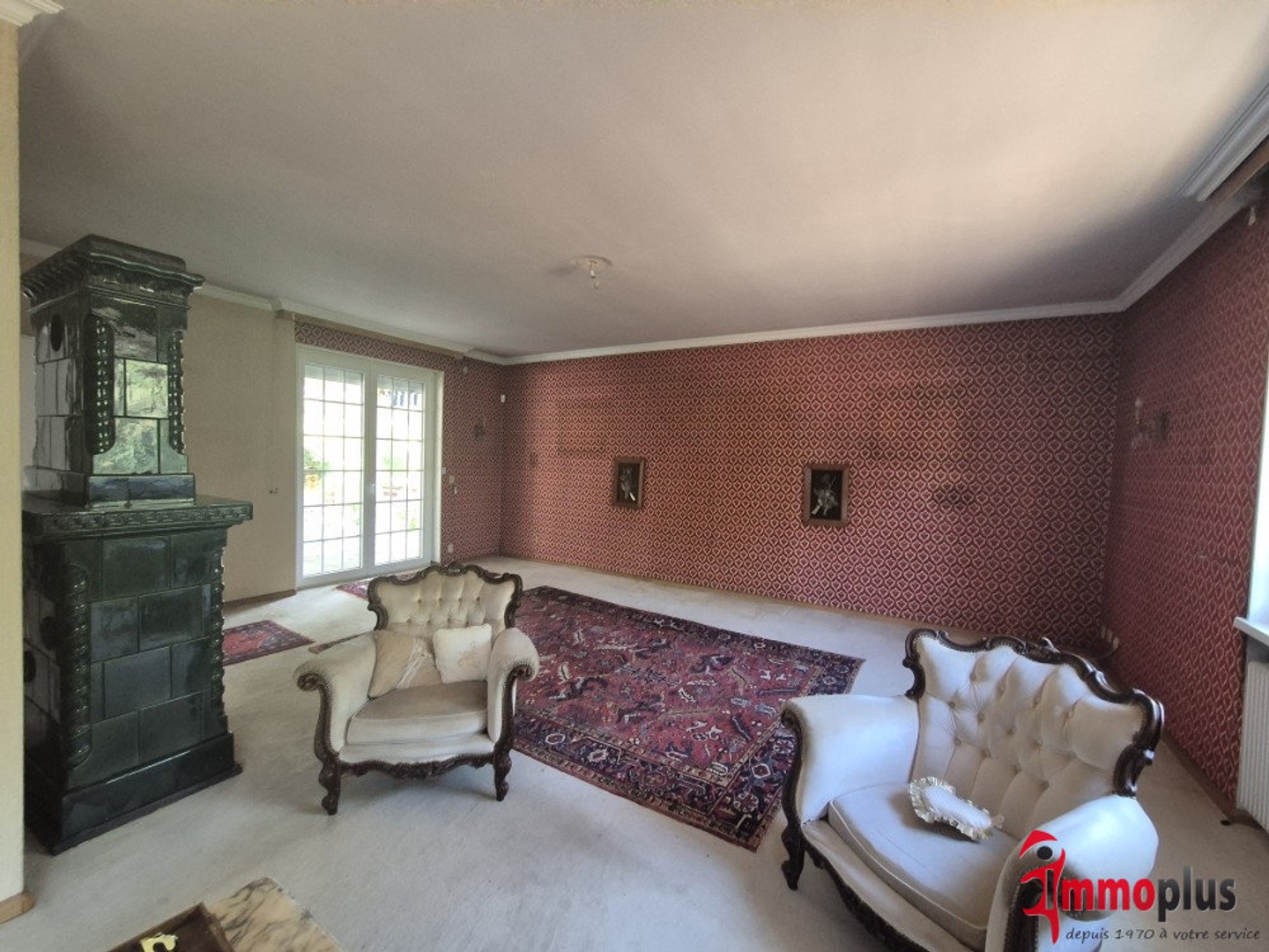 Maison à vendre - 4 pièces - 190m2 - Saint-Louis (68300)