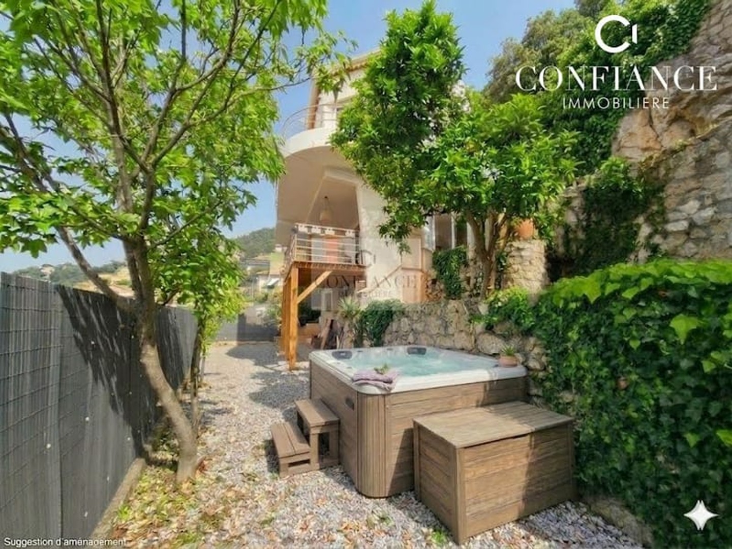 Maison à vendre - 4 pièces - 115m2 - Nice (06300)