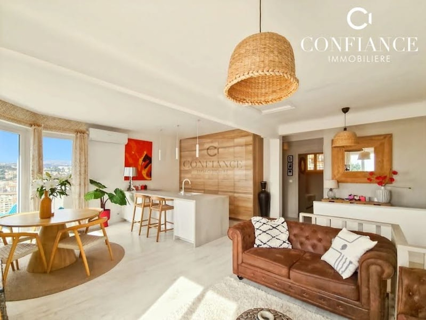 Maison à vendre - 4 pièces - 115m2 - Nice (06300)