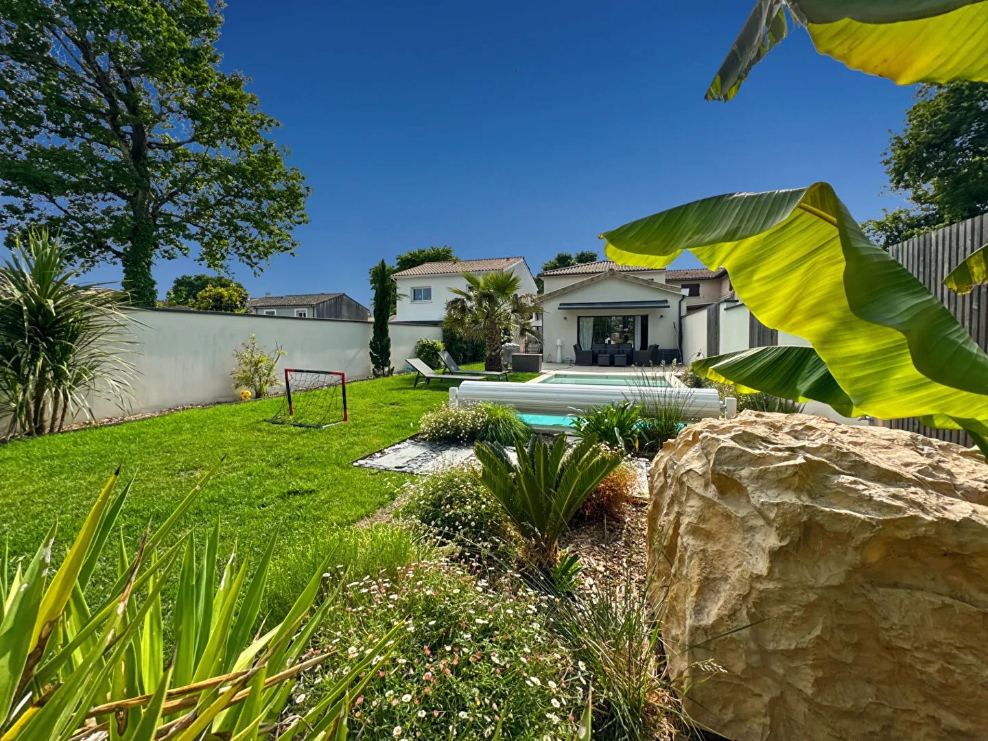 Maison 6 pièces 135 m²