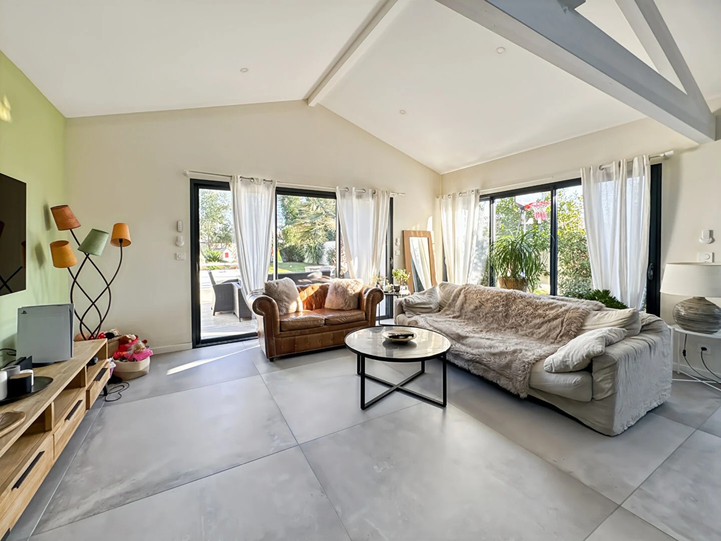Maison à vendre - 6 pièces - 135m2 - Pessac (33600)