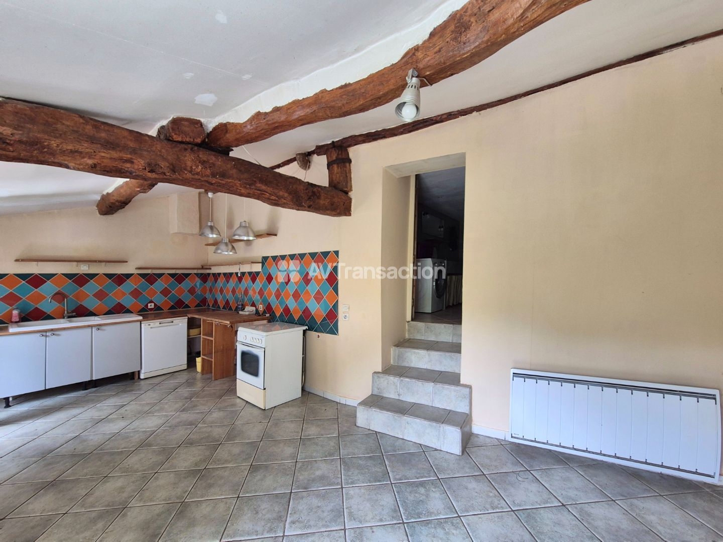 Maison à vendre - 5 pièces - 114m2 - Lorgues (83510)