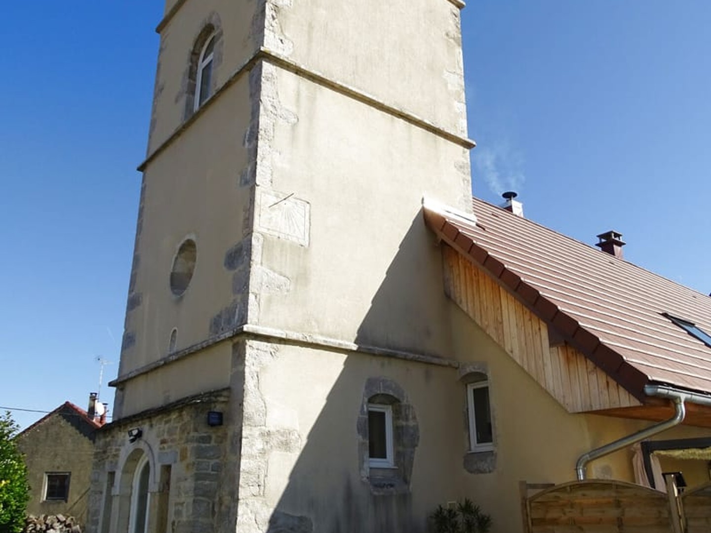 Maison à vendre - 7 pièces - 176m2 - Pont-De-Poitte (39130)