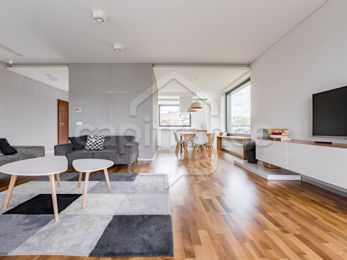 Appartement 4 pièces 196 m²