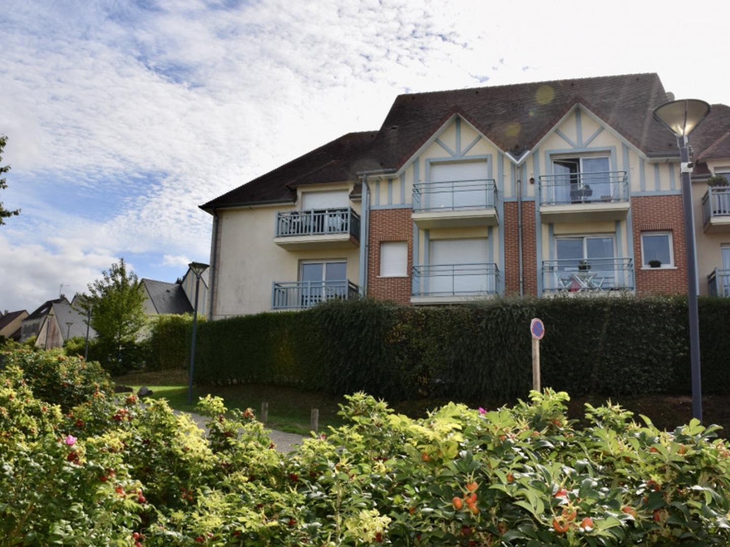 Appartement 2 pièces 36 m²