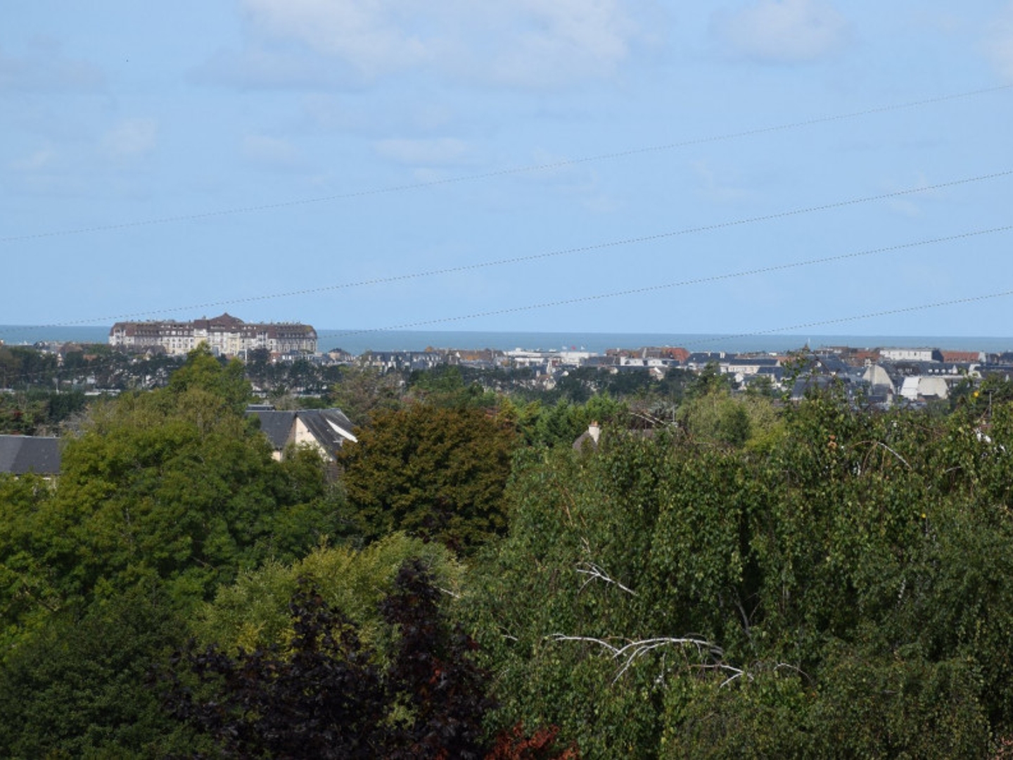 Appartement à vendre - 2 pièces - 36m2 - Touques (14800)