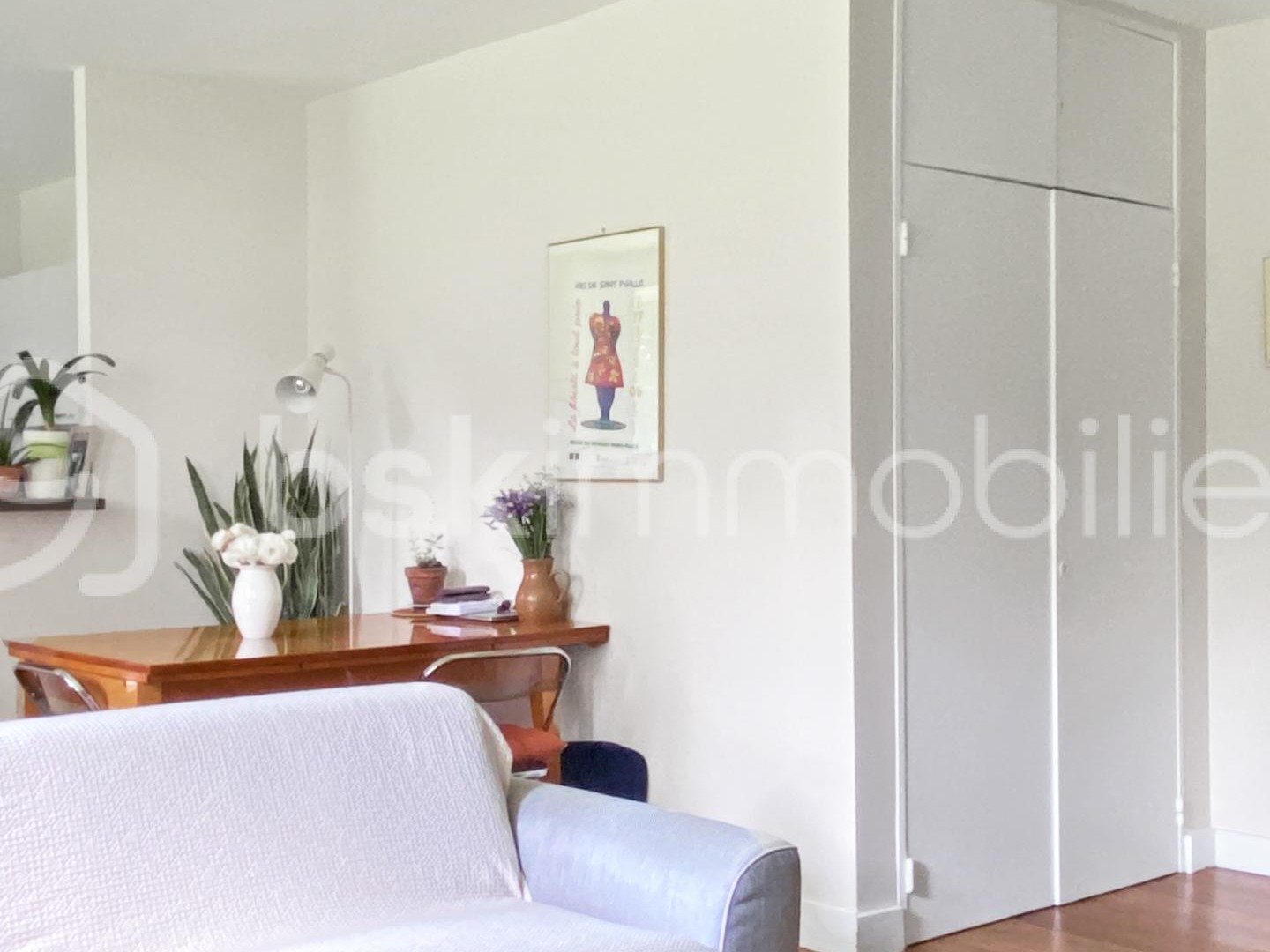 Appartement à vendre - 3 pièces - 82m2 - Ville-D'avray (92410)