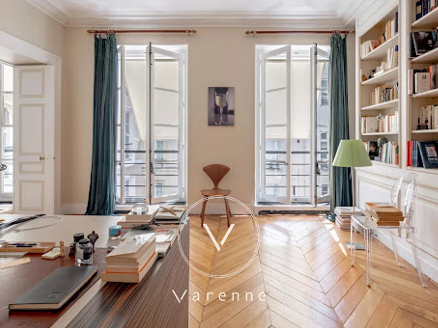 Appartement 5 pièces 115 m²
