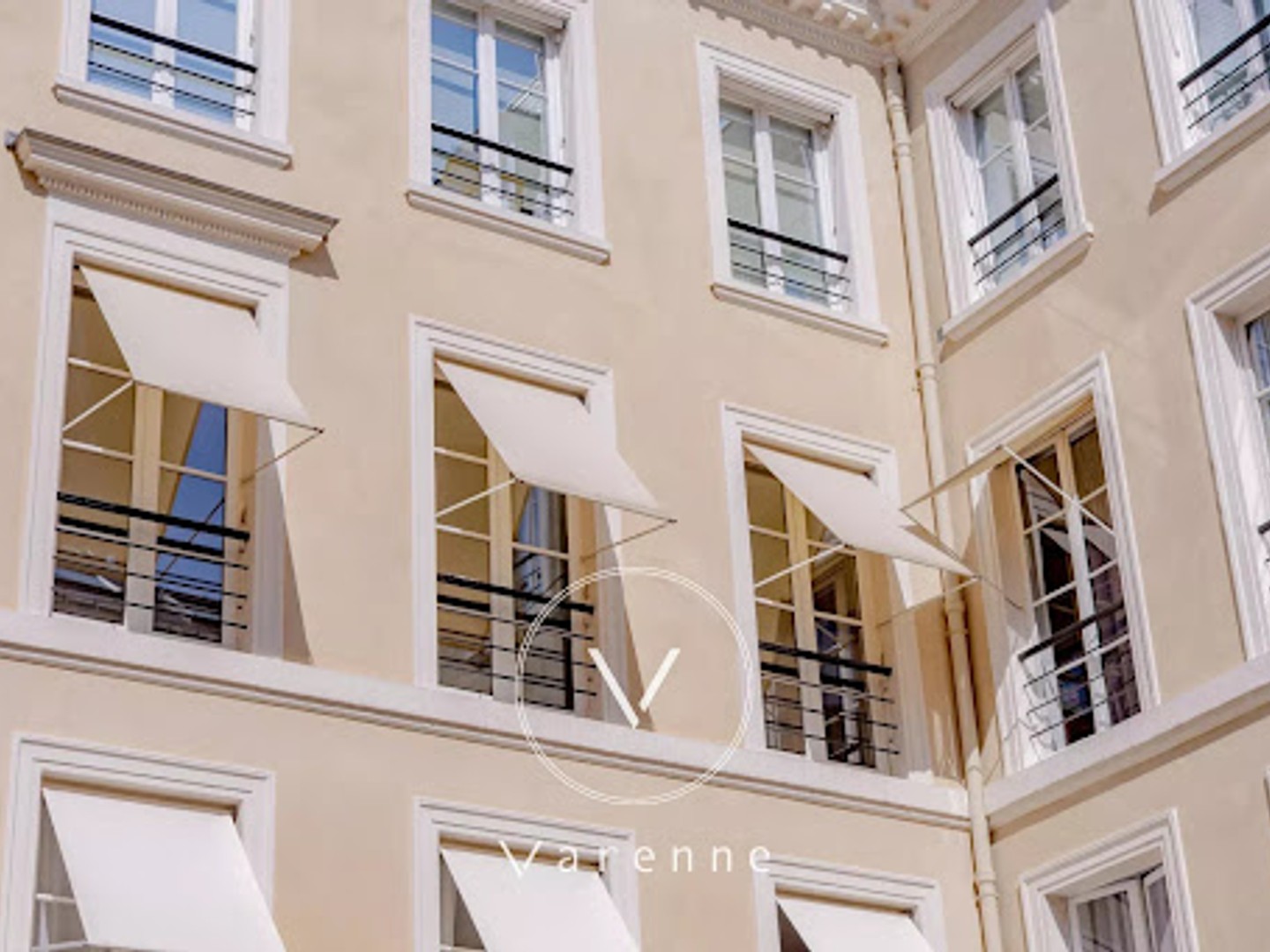 Appartement à vendre - 5 pièces - 115m2 - Paris 7e (75007)
