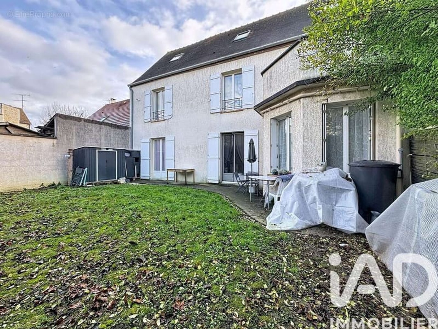 Appartement à vendre - 3 pièces - 297m2 - Bondoufle (91070)
