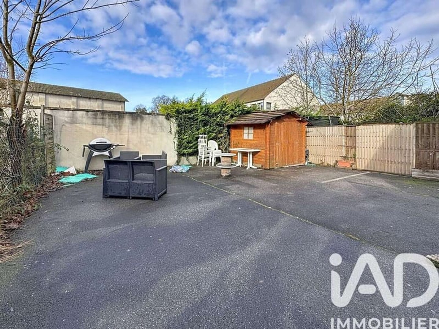 Appartement à vendre - 3 pièces - 297m2 - Bondoufle (91070)
