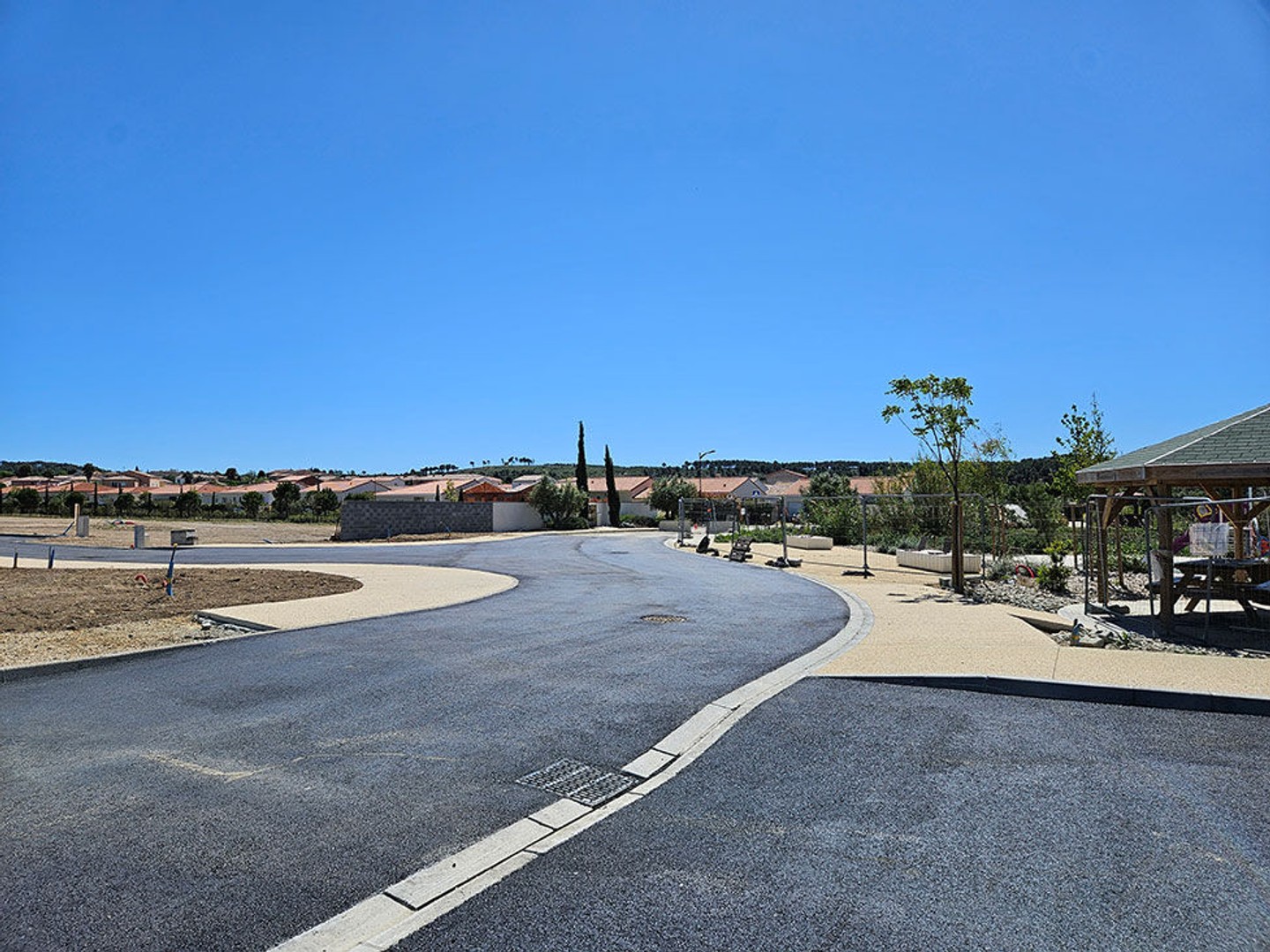 Terrain à vendre - 260m2 - Nissan-Lez-Enserune (34440)
