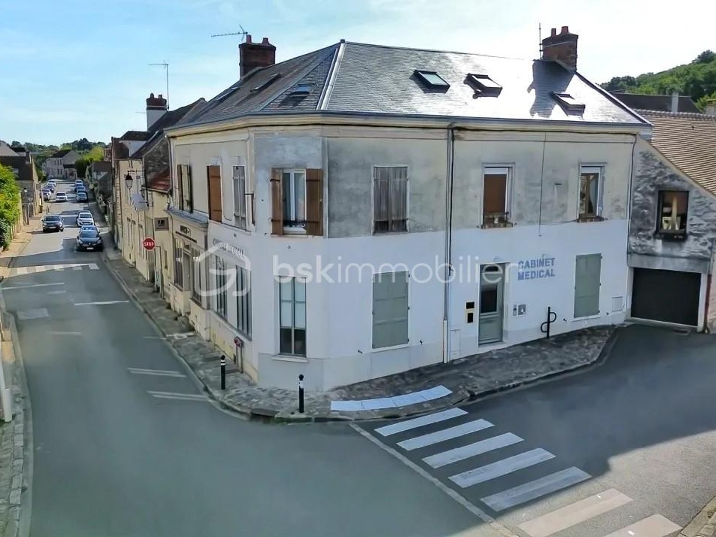 Appartement à vendre - 2 pièces - 54m2 - Janville-Sur-Juine (91510)