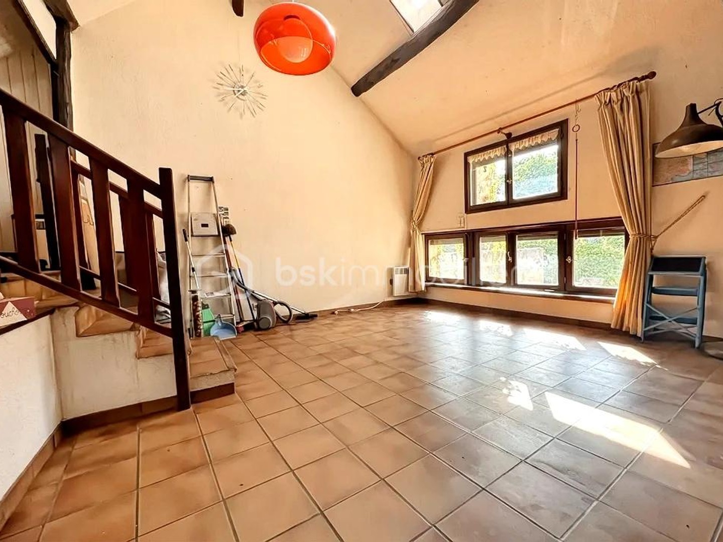 Appartement à vendre - 2 pièces - 54m2 - Janville-Sur-Juine (91510)