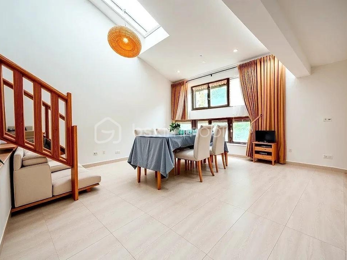 Appartement à vendre - 2 pièces - 54m2 - Janville-Sur-Juine (91510)