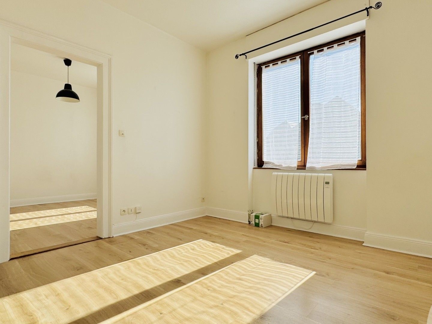 Appartement à vendre - 2 pièces - 42m2 - Strasbourg (67100)