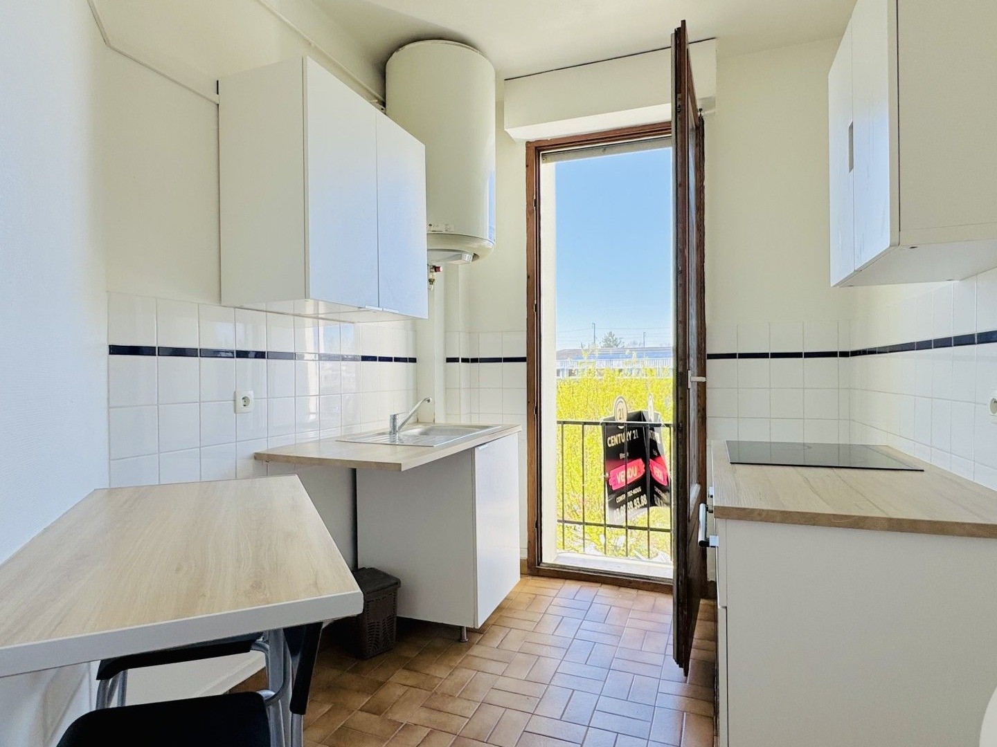Appartement à vendre - 2 pièces - 42m2 - Strasbourg (67100)
