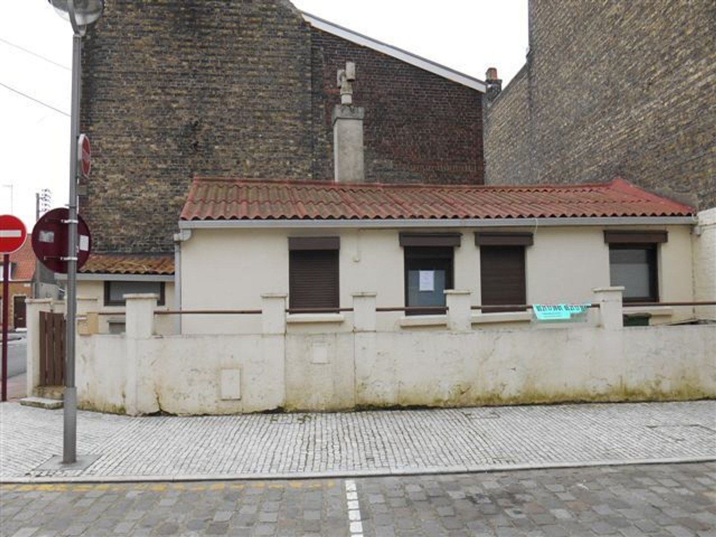 Maison à vendre - 2 pièces - 43m2 - Calais (62100)