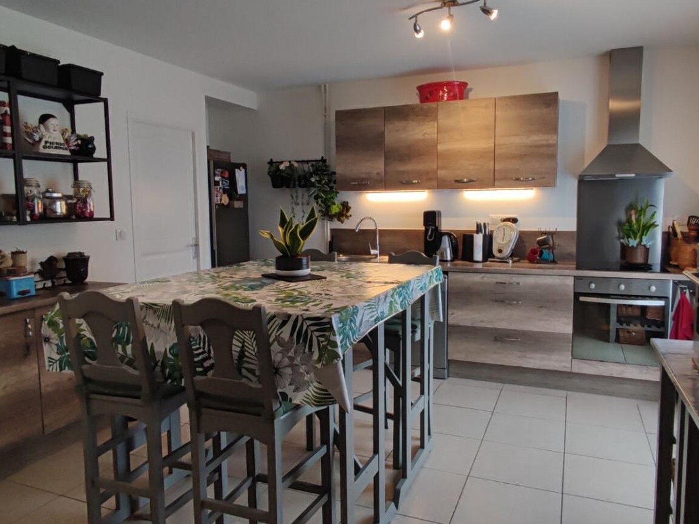 Maison à vendre - 5 pièces - 128m2 - Saint-Vaast-De-Lo... (60410)