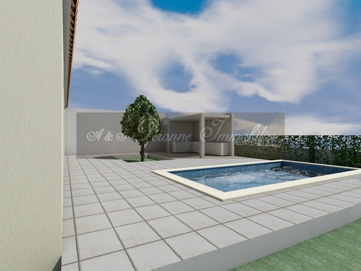 Maison à vendre - 4 pièces - 116m2 - Carcassonne (11000)