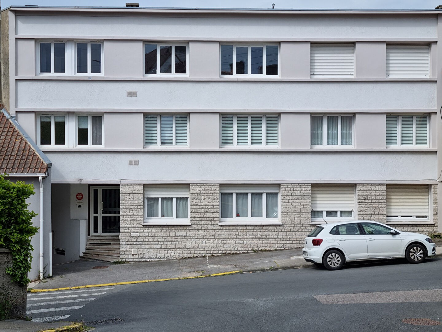 Appartement à vendre - 1 pièce - 19m2 - Boulogne-Sur-Mer (62200)