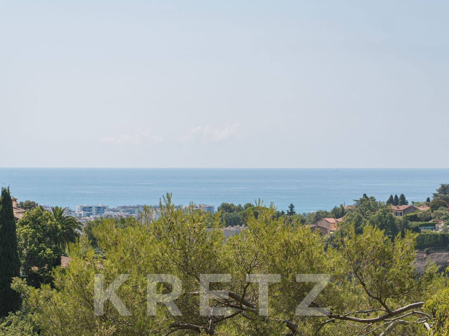 Maison à vendre - 10 pièces - 435m2 - Cagnes-Sur-Mer (06800)