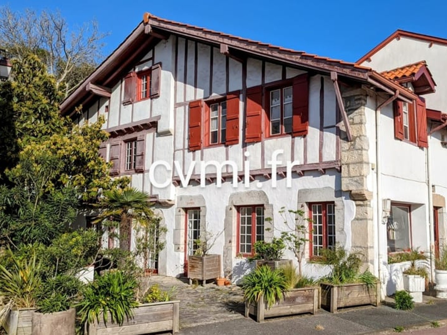 vente maison - 8 pièce(s)