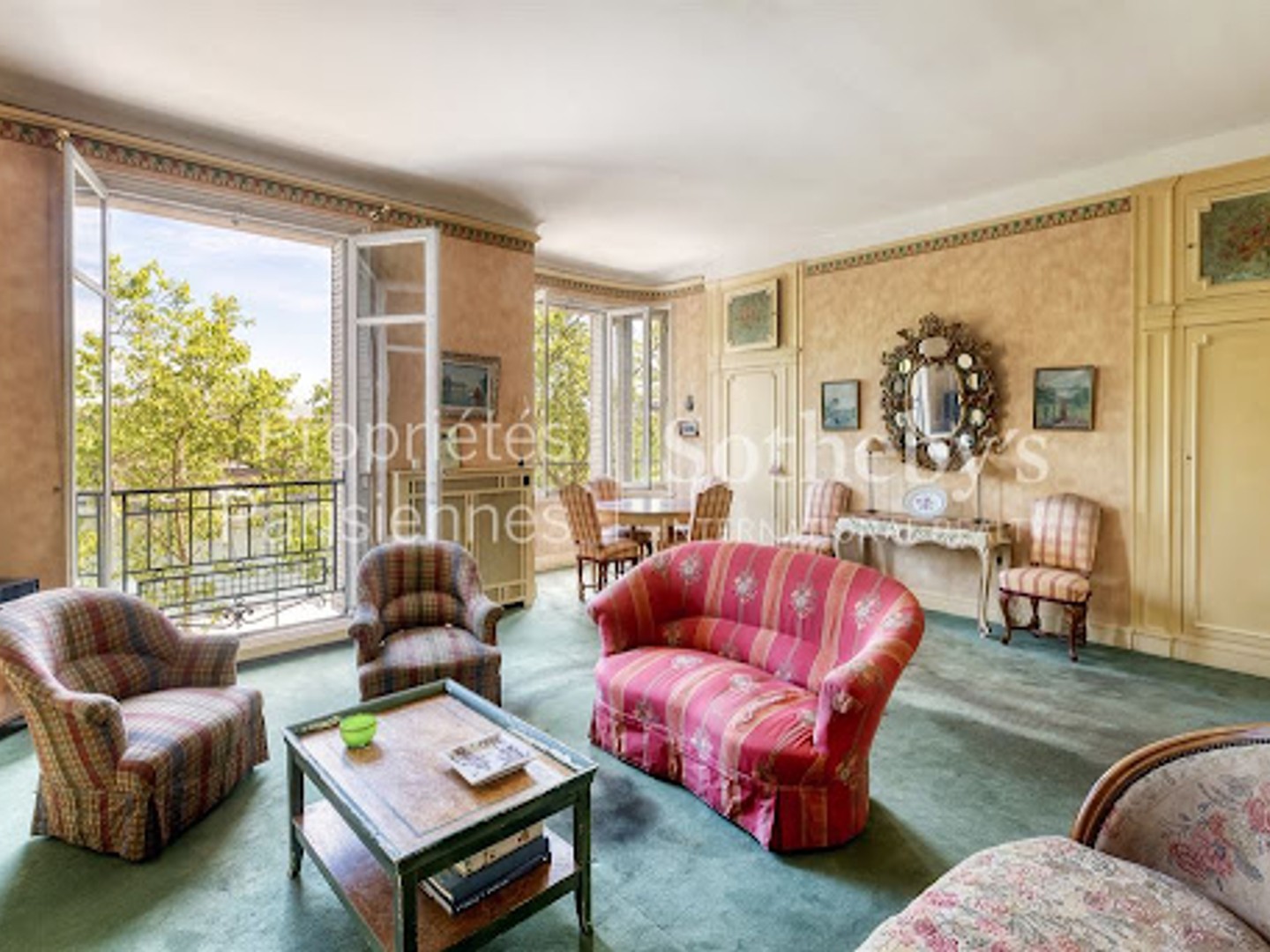 Appartement à vendre - 4 pièces - 155m2 - Paris 7e (75007)