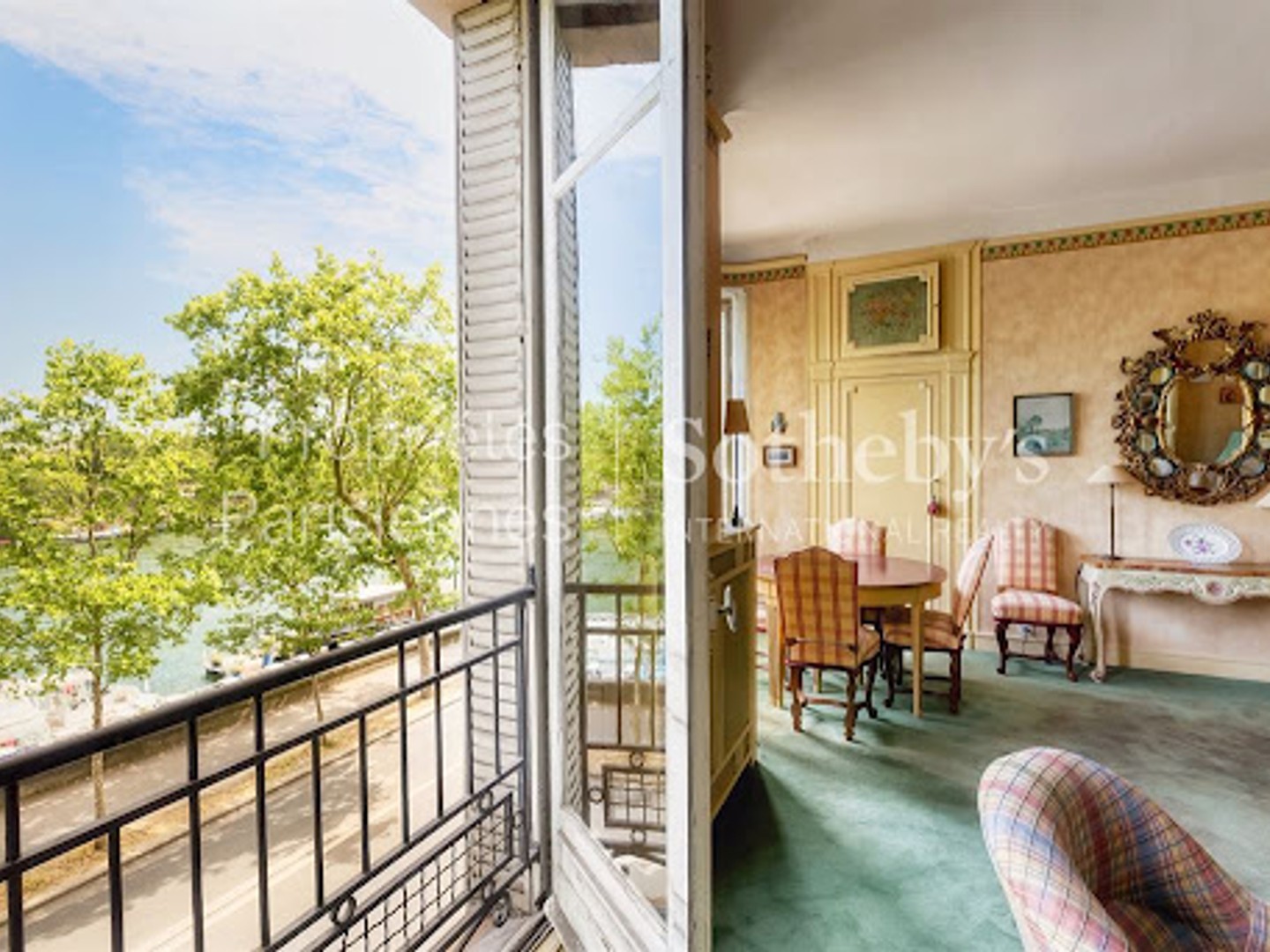 Appartement à vendre - 4 pièces - 155m2 - Paris 7e (75007)