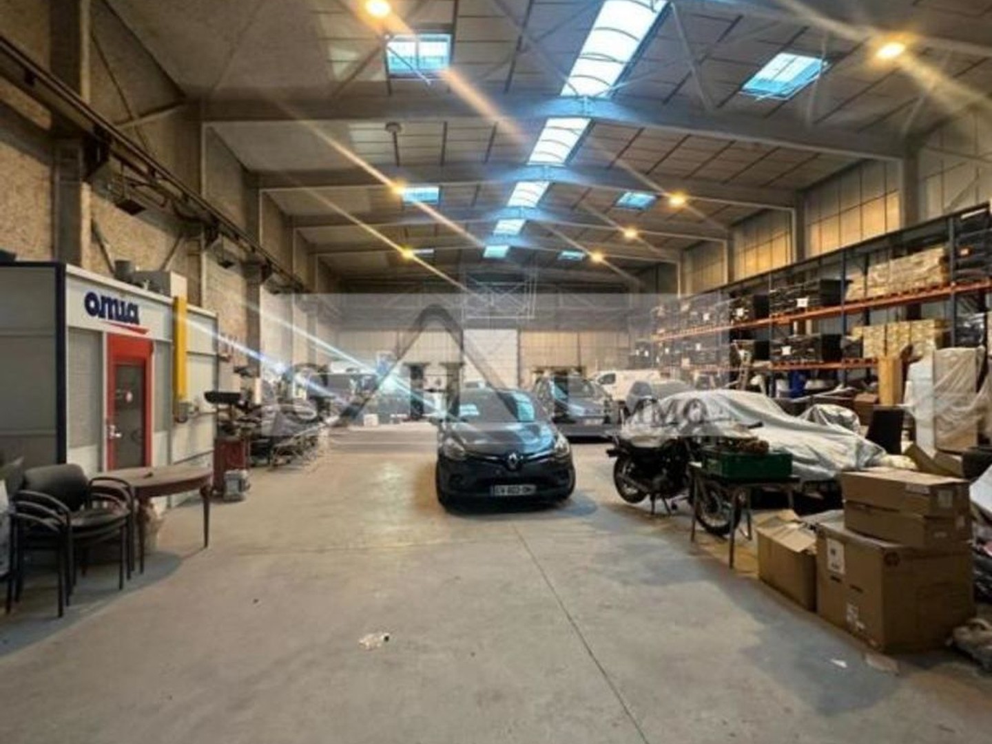 Locaux à vendre - 2010m2 - Argenteuil (95100)