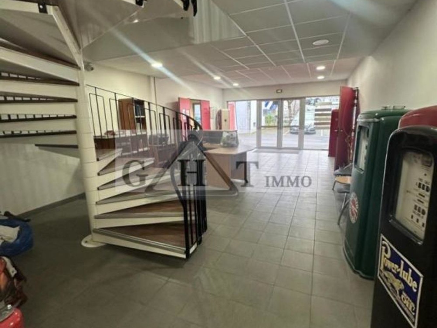 Locaux à vendre - 2010m2 - Argenteuil (95100)