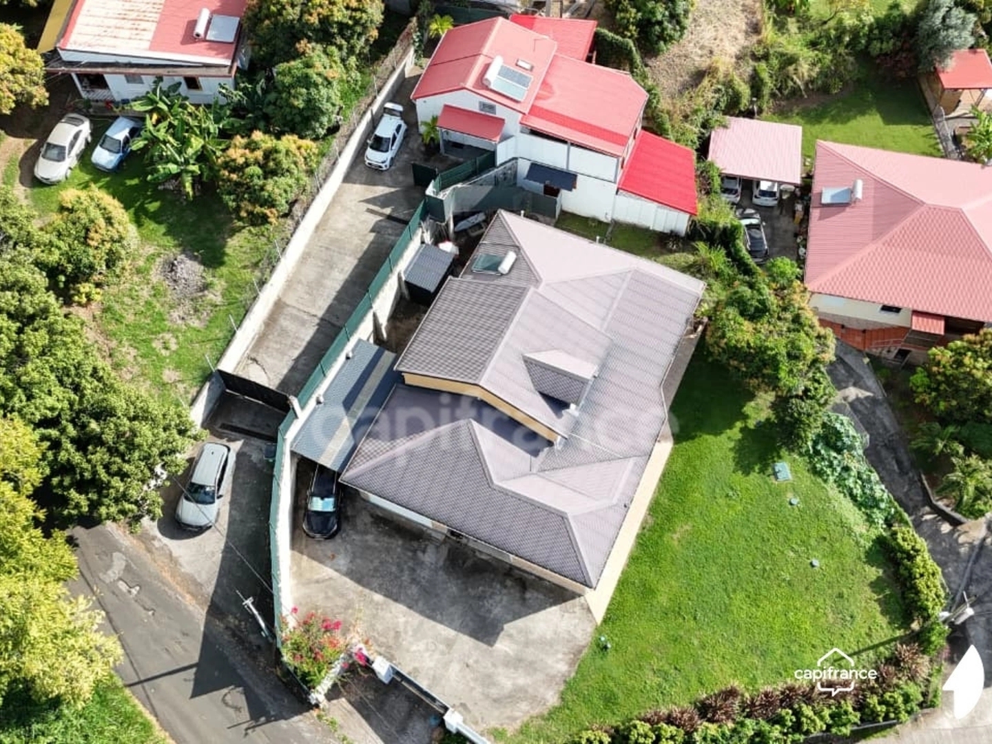Propriété 7 pièces 157 m²