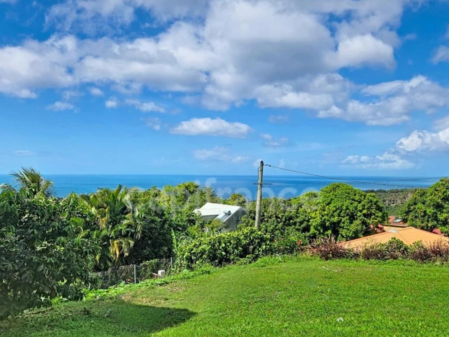 Maison à vendre - 7 pièces - 157m2 - Vieux-Habitants (97119)