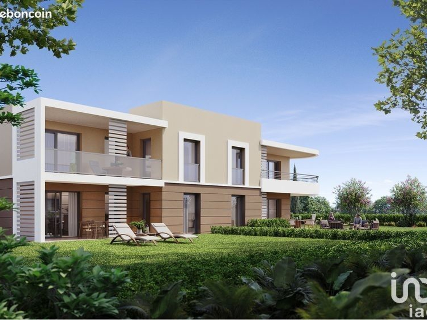 Appartement à vendre - 3 pièces - 72m2 - Antibes (06600)