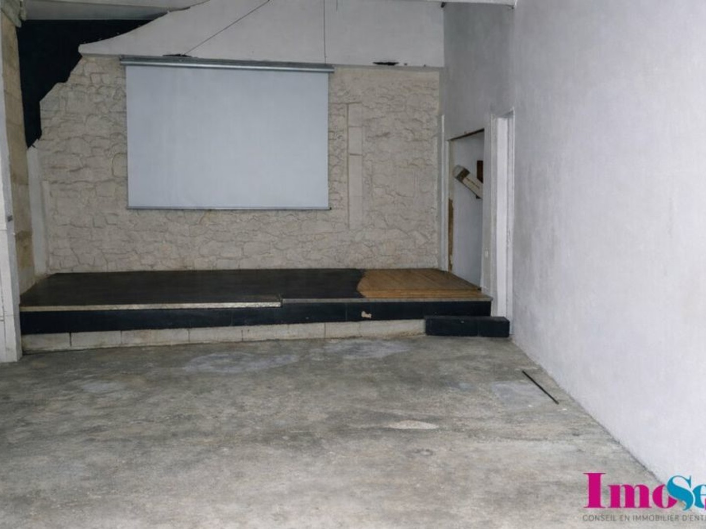 Locaux à vendre - 155m2 - Bordeaux (33000)
