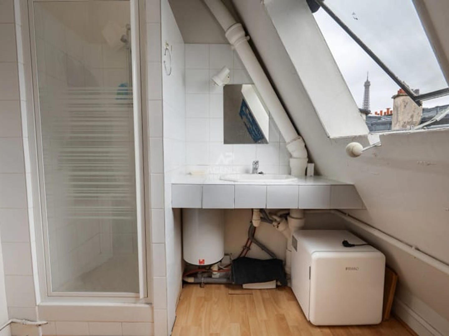 Appartement 1 pièce 8 m²