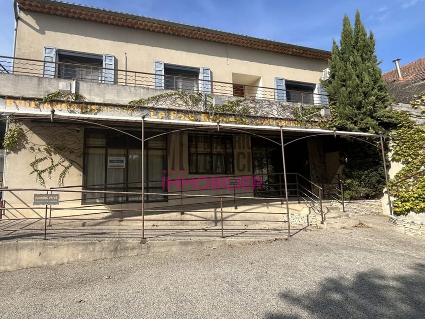 Immeuble de rapport 546 m²
