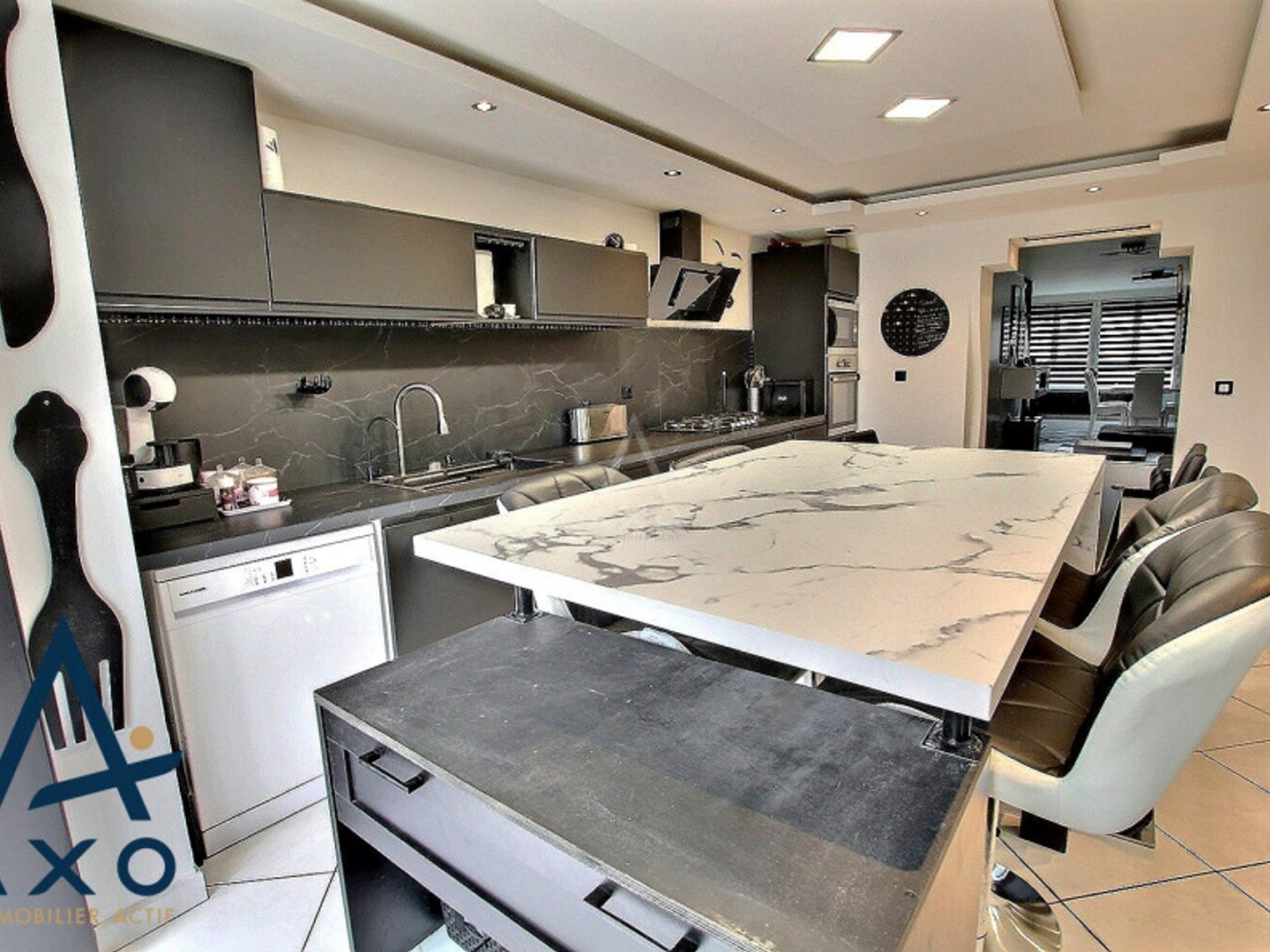 Maison à vendre - 6 pièces - 125m2 - Billy-Montigny (62420)