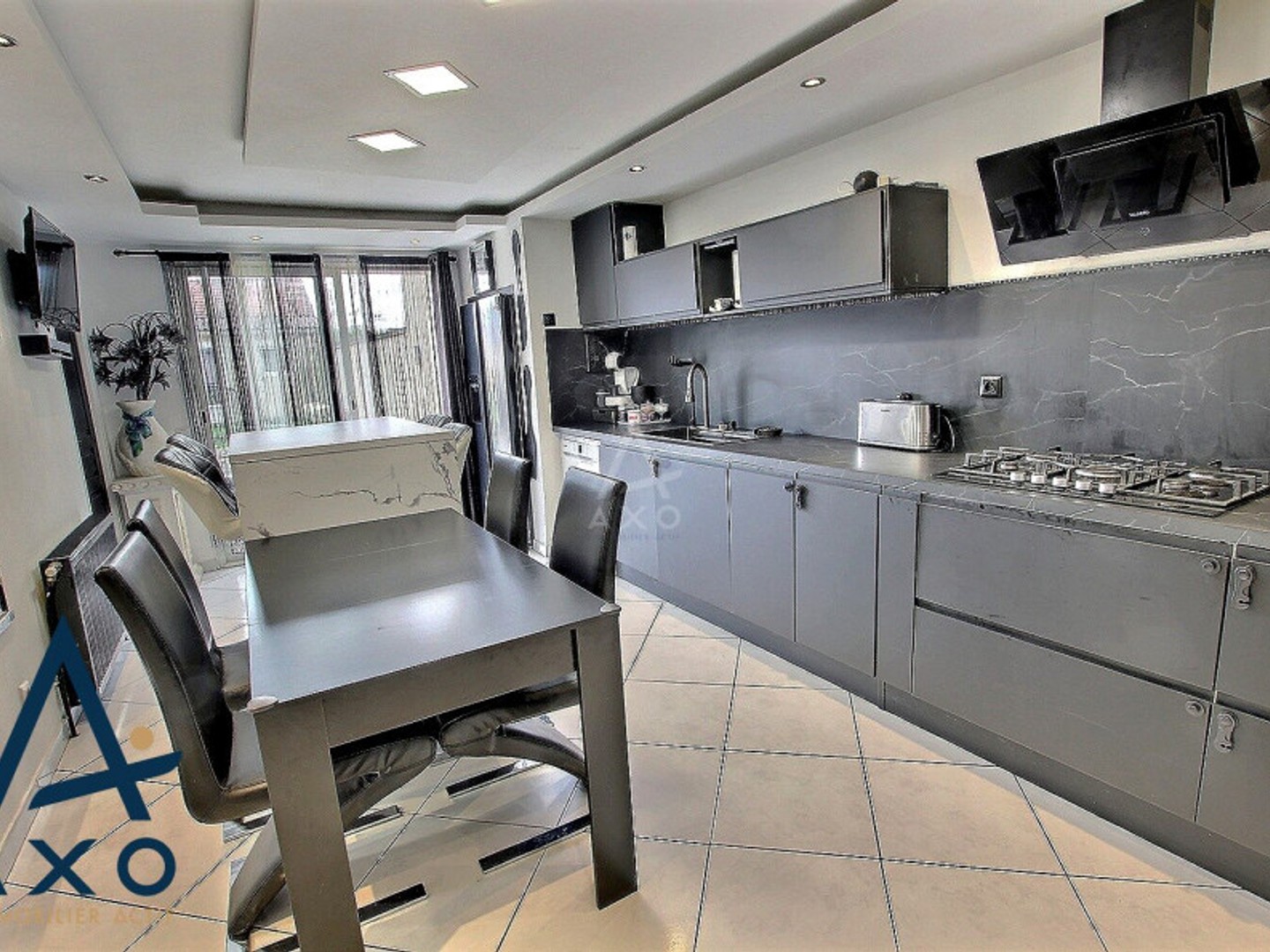 Maison à vendre - 6 pièces - 125m2 - Billy-Montigny (62420)