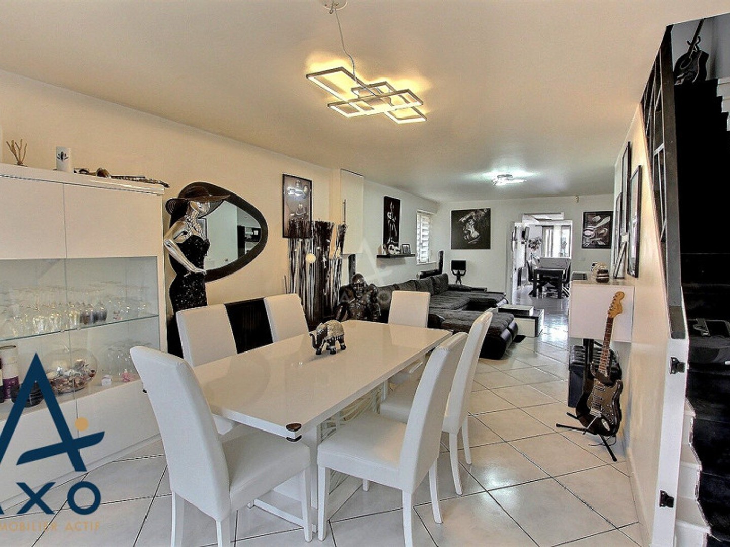 Maison à vendre - 6 pièces - 125m2 - Billy-Montigny (62420)