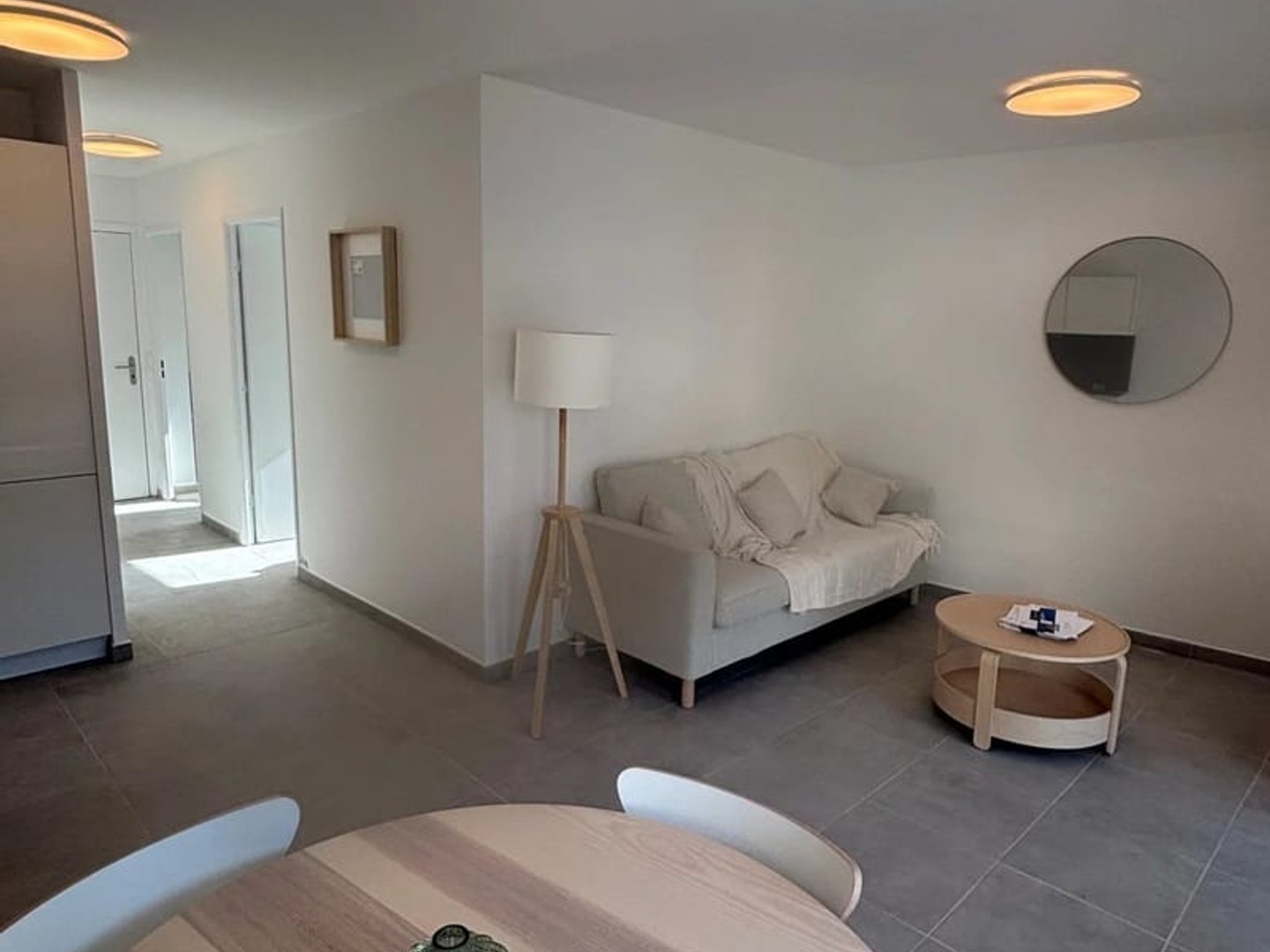 Appartement 3 pièces 41 m²