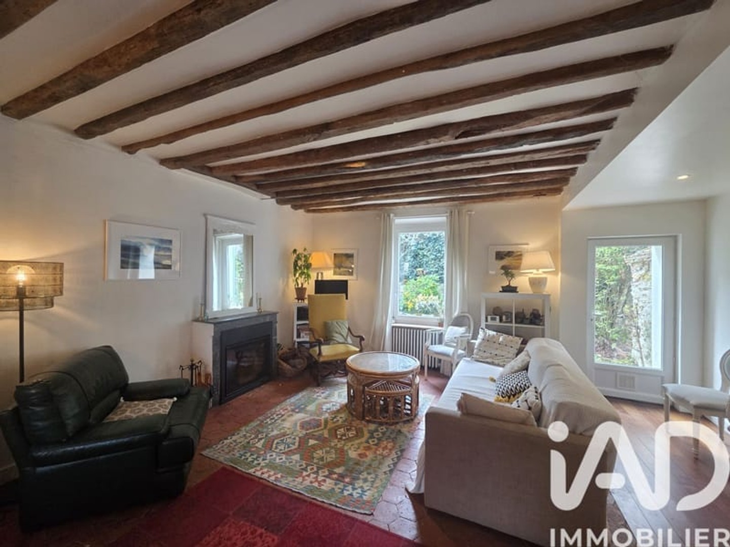 Maison à vendre - 6 pièces - 111m2 - Seine-Port (77240)