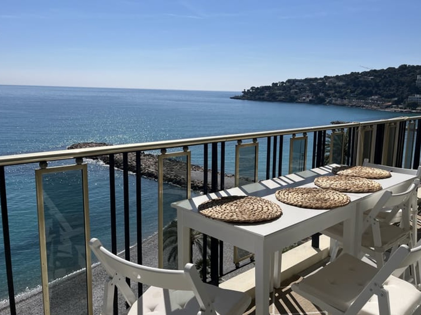 Appartement à vendre - 3 pièces - 70m2 - Roquebrune-Cap-Ma... (06190)