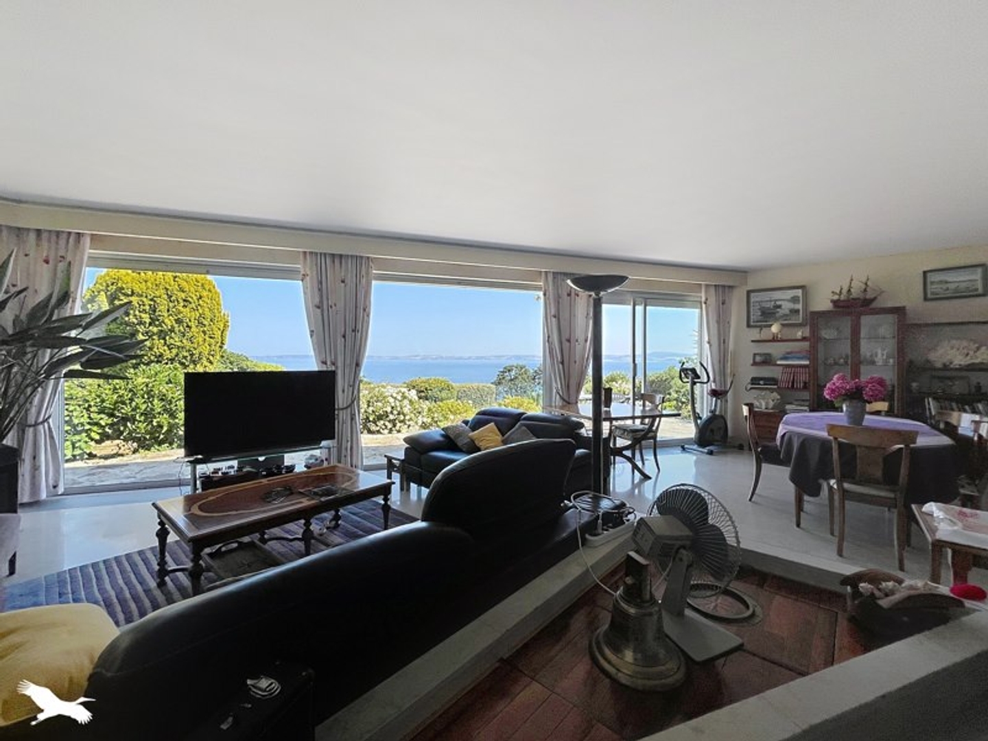 Maison à vendre - 6 pièces - 196m2 - Douarnenez (29100)