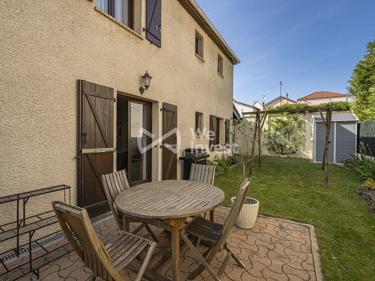 Maison à vendre - 5 pièces - 97m2 - Argenteuil (95100)