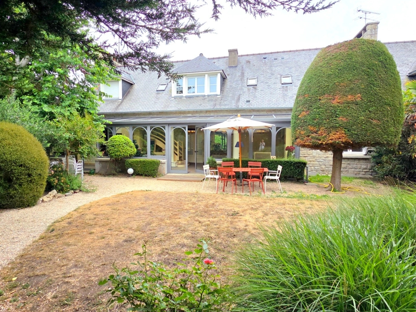 Maison à vendre - 12 pièces - 296m2 - Dinard (35800)
